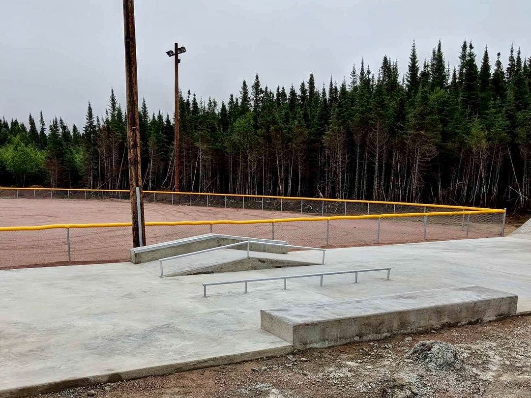 Pakuashipi skatepark